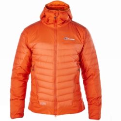 Mens Ulvetanna Hybrid Down Jacket